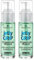 essence jelly GRIP HYDRATING PRIMER, Grün, feuchtigkeitsspendend, glättend, natürlich, für trockene Haut, vegan, ohne Parabene, Nanopartikel frei, glutenfrei, 2er Pack (29ml)