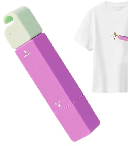 Travel Stain Remover, Penna Per Rimozione Delle Macchie 3 Secondi, Rimozione Delle Macchie Portatili Per Indumenti, Macchies Di Cibo E Inchiostro, Penna Candeggina Per Abbigliamento