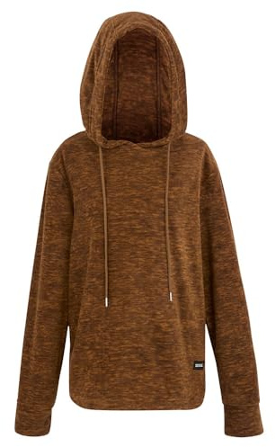 Regatta Womens Mayse Hoody Brown