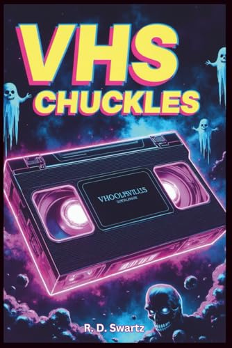 VHS Chuckles: Horror Jokes & Spooky Notes
