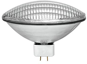 Omnilux PAR-64 240V/1000W GX16d MFL (Middle flood) 300h Tungsten