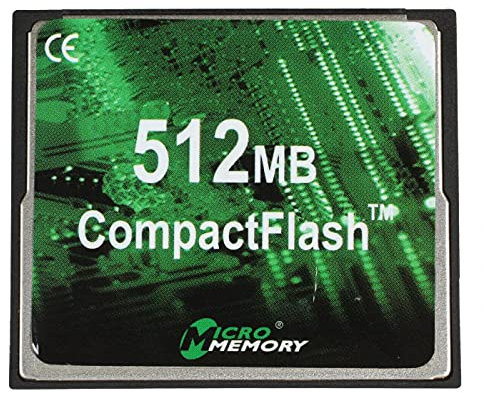 Micro Memory Compact Flash