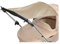 Reer 8411.3 Sonnensegel, sand