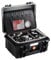 Vanguard Supreme 37D Wasserdicht Koffer mit Dividers schwarz