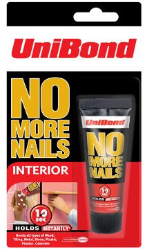 Unibond No More Nails Mini Tube