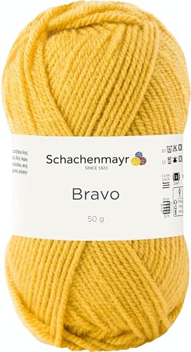 Schachenmayr 9801211-08383 Handstrickgarne, 100% Polyacryl, Holunder, onesize