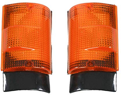 Bajato Ecke Lampe Assy. Bernstein Canter FE 444 ('86) Truck und andere Truck mit Leuchtmittel 24 V-11007202