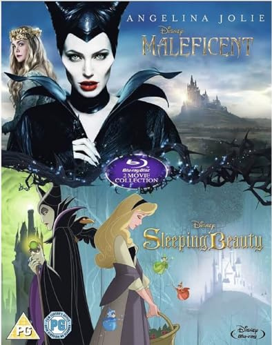 Maleficent /Sleeping Beauty [Blu-ray] [UK Import]