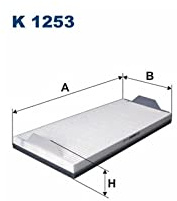 Filtron K1253