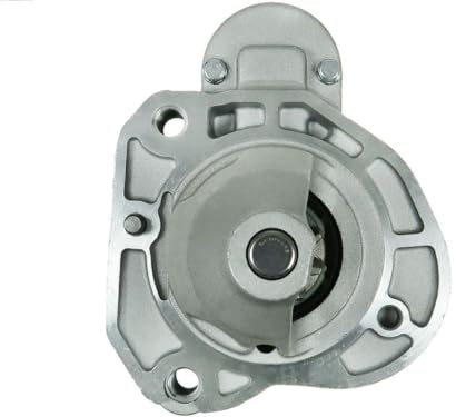 AS-PL Motor Starter/Anlasser 12V 1,3kW 9-Zähnezahl im Uhrzeigersinn Kompatibel mit JEEP GRAND CHEROKEE IV WK, WK2 04801852AB 428000-7210 4801852AB