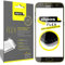 dipos I 3X Schutzfolie 100% kompatibel mit Galaxy S6 Edge Folie (Vollständige Displayabdeckung) Displayschutzfolie