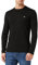 Lacoste Herren T-Shirt TH6712, Schwarz (Noir), X-Large (Herstellergröße: 6)