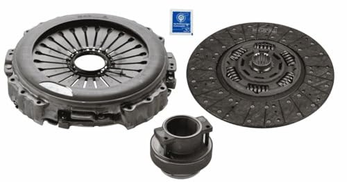 SACHS 3400 700 548 Kupplungssatz 0032507315 0102500304 0102503204 Kupplung Komplett