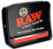 RAW Automatische Zigarettendrehmaschine, Metall, Schwarz, 79 mm, Klappe, Drehmaschine