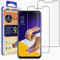 ebestStar - {2 Stück) Panzer Schutz Glas für Asus Zenfone 5 ZE620KL, 5Z ZS620KL, 3D Displayschutz, 9H gehärte Glas, Abgerundete, Blasenfrei