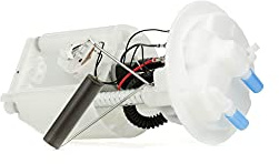 RIDEX 1382F0006 Unité d'injection de carburant électrique avec capteur de niveau de carburant sans filtre avec régulateur de pression Compatible avec PEUGEOT 206 3/5 portes 2A/C Essence