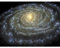 Artery8 Space Map Milky Way Galaxy Spiral Stars Solar System Art Print Canvas Premium Wall Decor Poster Mural Platz Karte Sterne Wand Deko