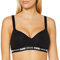 PUMA Damen Short Top Tee-shirt, Schwarz, S EU