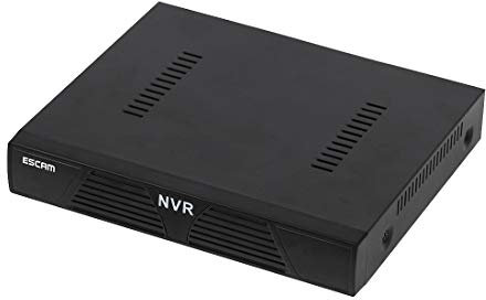 ESCAM MINI NVR K616 16 Canali VGA HDMI USB LAN Supporto Hard Disk SATA LINUX
