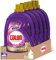 Colon Vanish Advanced - Detergente para lavadora con quitamanchas, adecuado para Ropa Blanca y de Color, Pack de 5, 1.55 l Paquete de 5 , 155 Dosis, El embalaje puede variar