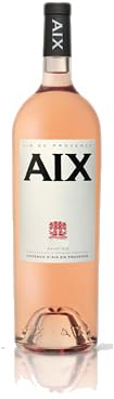 Aix Rose Wein Magnum 1,5L (13% Vol) 1500ml Flasche - [Enthält Sulfite]