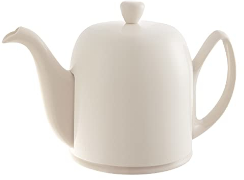 Théière 6 tasses 100 clSALAM MONOCHROME NUDE ROSE