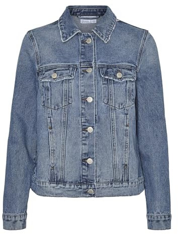 VERO MODA Vmzorica Ls Denim Jacket Mix Noos