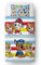 Paw Patrol Offizielles Bettwäsche-Set für Einzelbett, Pupster-Design, wendbar, zweiseitig, inklusive passendem Kissenbezug, Einzelbett-Set von Character World Brands