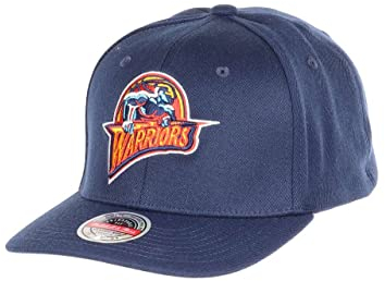 Mitchell & Ness NBA Cap Snapback Baseball Cap Verstellbar Basketball Hut Cap One Size