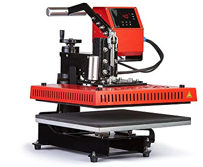 Secabo TS 5 Economy, modulare Transferpresse 38cm x 38cm