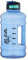 Décor Chugger XXL 2.2L Sports Bottle – Leakproof, Dishwasher Safe, BPA Free, Half Gallon - Large Blue Drinking Bottle with Handle, Graduation Lines for Gym, Fitness, Hydration Tracking.
