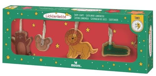 moses Lichterkette Lichtfarb weiß 1,7 m 16818