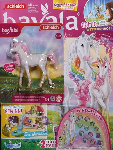 Schleich Magazin bayala 46/2024
