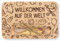 ZUKLA kleine Verpackung für Geldgeschenke Geburt 12 x 8 cm - Geldgeschenk Verpackung Holz - Handmade - Geschenkgutschein Baby