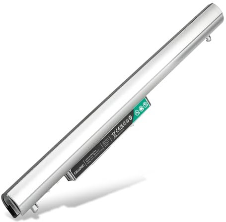 CELLONIC Battery Compatible with HP Pavilion 14, 350 G2, 250 G3, 350 G1, 255 G3, Compaq 15, Sleekbook, Pavilion 15 N, Touchsmart 15 Sleekbook, HP OA04 2200mAh 14.8V