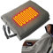 100x70cm Coperta Elettrica 12 V Per Auto, Coperta Riscaldata Per Auto, Campeggio Auto Con Copertura Elettrica, Regolazione Della Temperatura A 5 Livelli, Timer Per Te-mpo Freddo