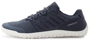 camel active Herren Sneaker mit Flexibler Laufsohle Marineblau, menswear-45