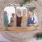 Opa Geschenk personalisiert - Foto Holzbild opt. mit Sockel - Geschenke für Großvater, Bester Opa, Großvater