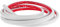 MOLUCKFU Trunking Cable Hider Wire Cover Cord Cover Wall Cord Hider for Wall Mount Cord Hider Wall