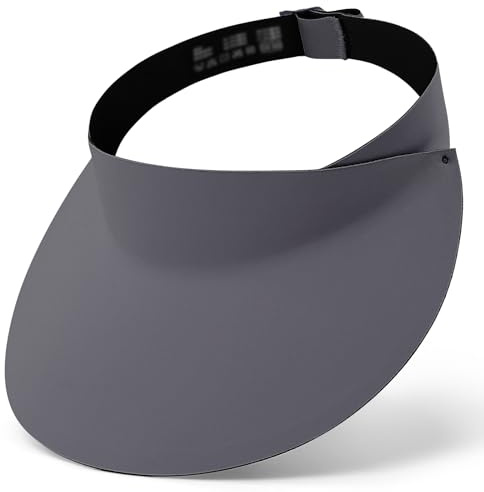 MK MATT KEELY Visor Cap Damen Sommer UV Baseball Sonnenblende Herren Tennis Golf Schnelltrocknende Mütze für Teenagers