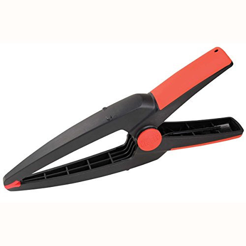 Bessey Needle Nose Spring Clamp, 2 In, Red