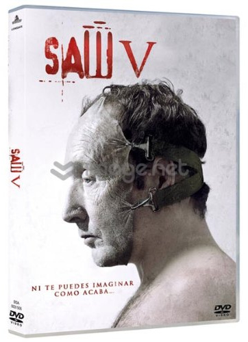 Saw V [DVD]