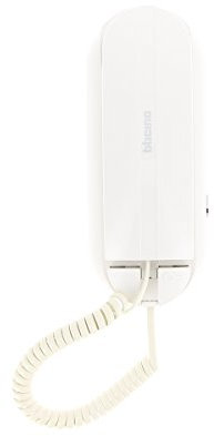 Bticino Livinglight N4004 N – Ll-Cruz Il Basc 1P 16 A 1 M Blan