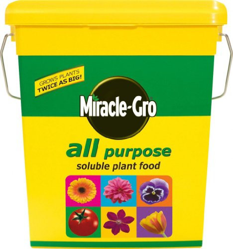 Miracle Gro All Purpose Soluble Plant Food 2Kg Tub