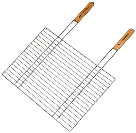 CAMPINGAZ GRILLE RECTANGULAIRE SIMPLE 53 *39.Double manche, Métallique