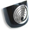 Island Piercings Design Ring aus Horn und Silber Handarbeit AR047-18mm