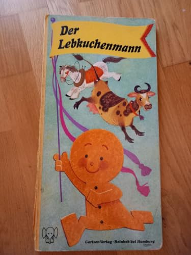 DER LEBKUCHENMANN - Pixi-Buch Nr. 301 - Einzeltitel aus Pixi-Serie 40