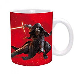 ABYstyle - STAR WARS - Tasse - 320 ml - Kylo Ren