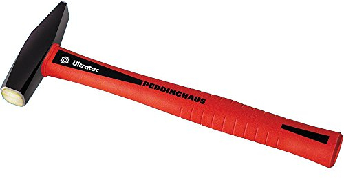 Peddinghaus 5042982000 Schlosserhammer Indu mit Ultratec-Stiel, 2000g