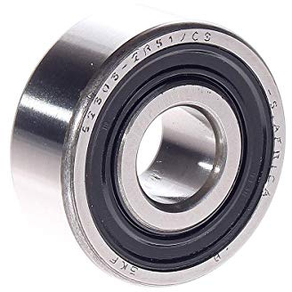 62303-2RS1/C3 SKF Rillenkugellager Ball Bearing 17x47x19mm